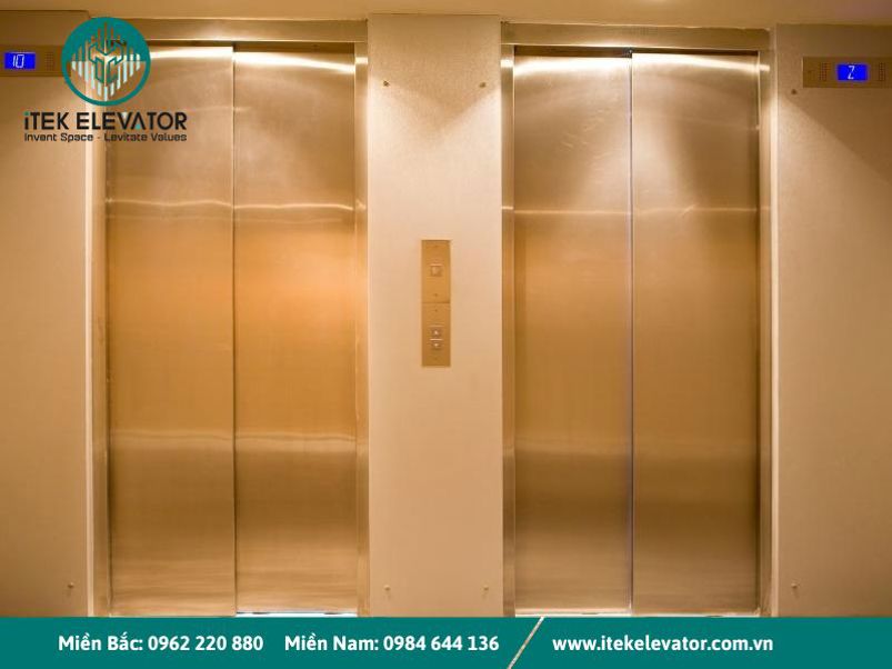 Tiêu chuẩn quy định về cửa chống cháy thang máy