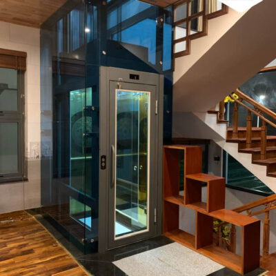 Cách vệ sinh inox thang máy