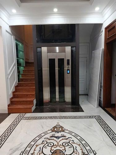 Có nên chừa hố thang máy khi xây nhà