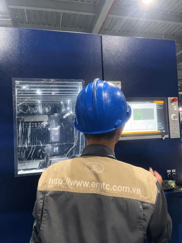 Cắt Laser – Đột CNC – Chấn CNC