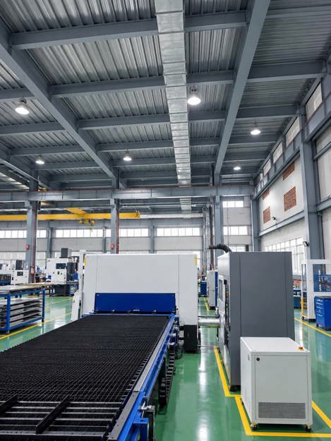 hệ thống trulaser