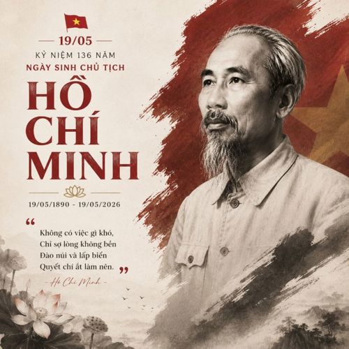 sinh nhật Bác
