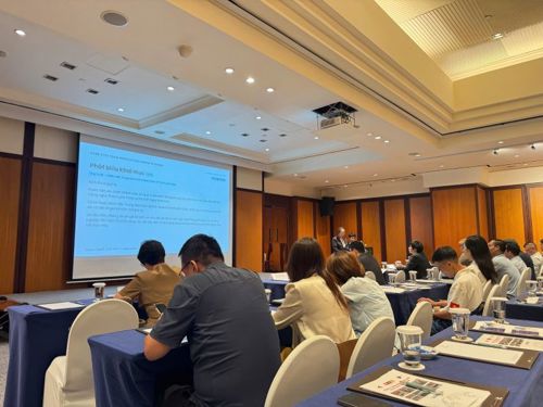 Hội thảo Hợp tác Công nghiệp