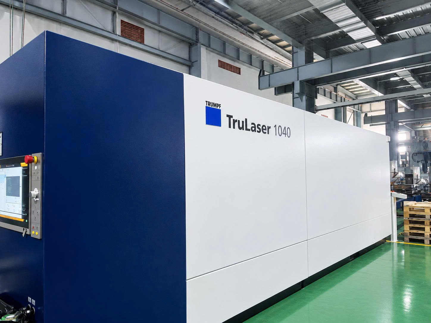 EMTC NÂNG TẦM NĂNG LỰC CƠ KHÍ CHÍNH XÁC VỚI HỆ THỐNG TRULASER 1040: BƯỚC TIẾN MỚI TRONG CHIẾN LƯỢC SẢN XUẤT ĐỒNG BỘ CÔNG NGHỆ ĐỨC