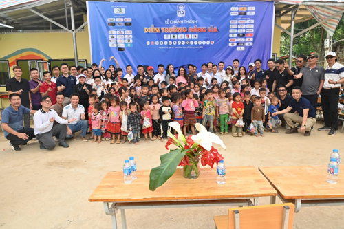 Điểm trường bản