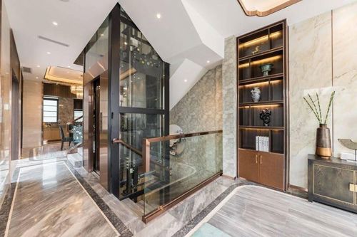 Thang máy gia đình bao nhiêu tiền