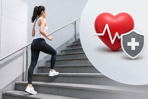 Leo cầu thang có hại sức khỏe không