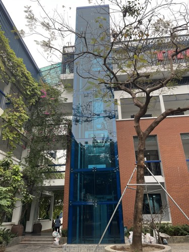 Báo giá thang máy gia đình 350kg​