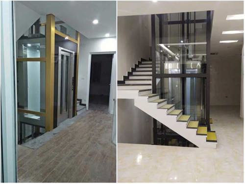 Thang máy có tốn điện không