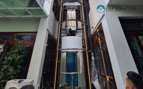 Công ty thang máy ở Hà Nội​