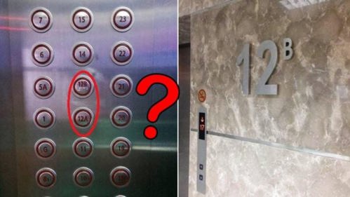 Vì sao chung cư bỏ tầng 13
