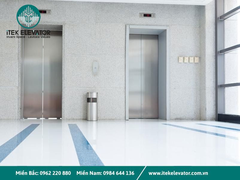 Tiêu chuẩn quy định về cửa chống cháy thang máy