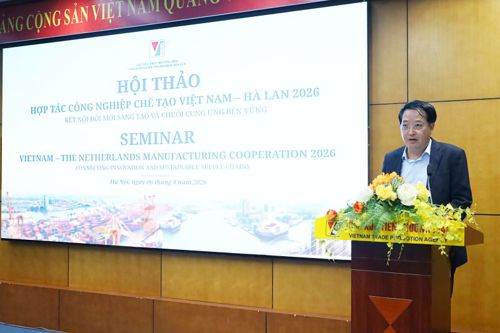 Hội thảo Hợp tác Công nghiệp