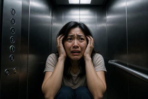 Hội chứng sợ không gian kín