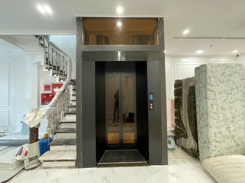 Thang máy dùng điện 1 pha hay 3 pha
