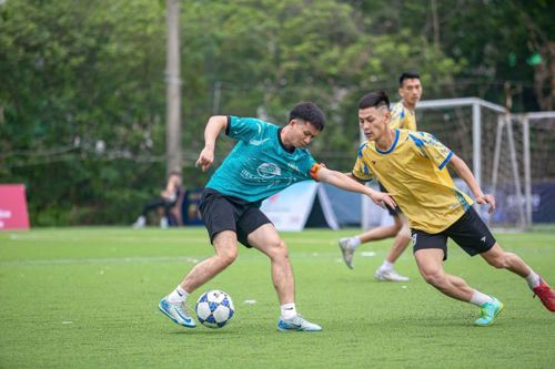 Trận đấu ITEK FC