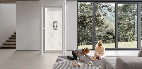 Bảng giá thang máy gia đình​