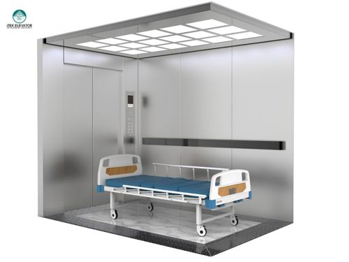 Thang máy bệnh viện