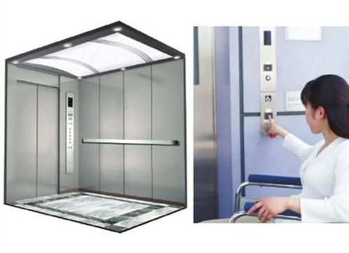 Báo giá thang máy bệnh viện