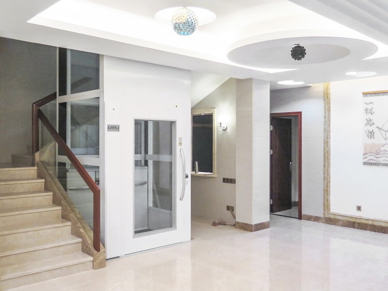Mẫu Thang Máy Cho Biệt Thự Đẹp