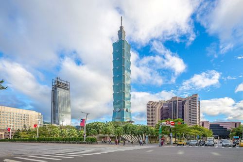 Thang máy nhanh nhất thế giới